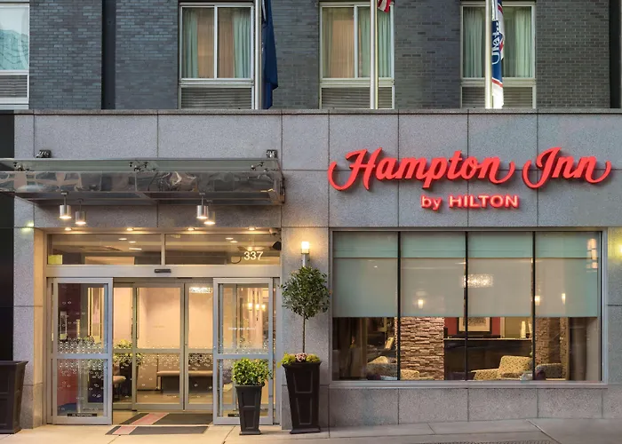 Hampton Inn Manhattan - Times Square South